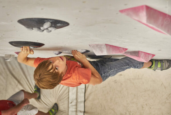 Mini-stage indoor pour les vacances scolaires