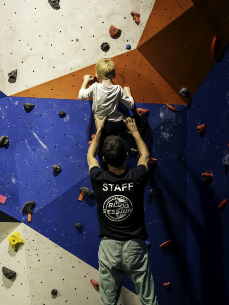 Montpellier-sud-salle-escalade-cours-enfant