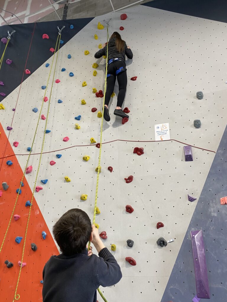 Nancy-salle-escalade-assurage