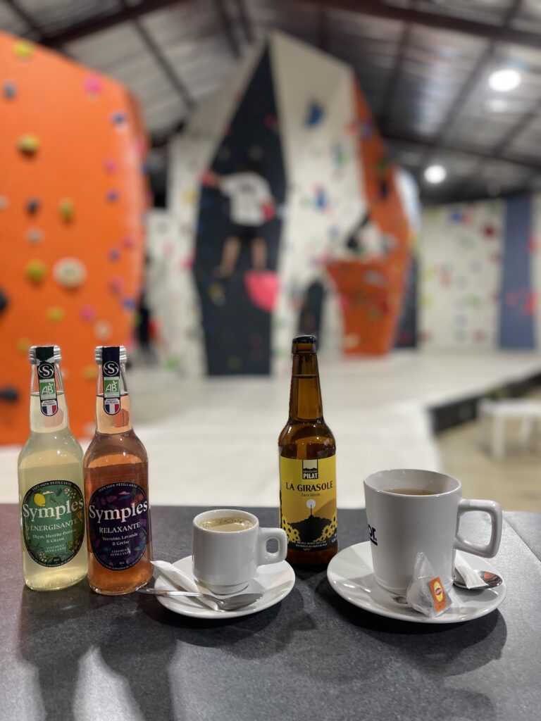Salle-escalade-Lyon-Craponne-boissons